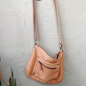 Genuine Leather Crossbody